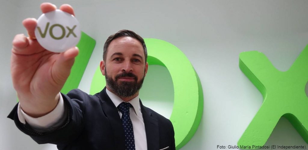 Vox Copywriter creativo freelance ppbarabino madrid
